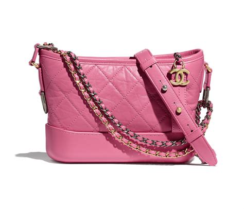 sac chanel gabrielle petit